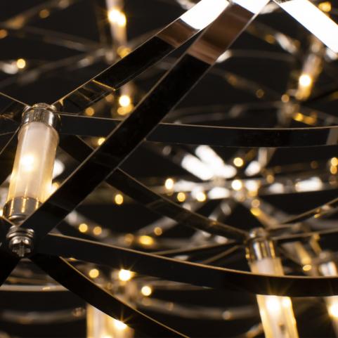Подвесной светильник Loft IT Raimond 1898/500 Chrome