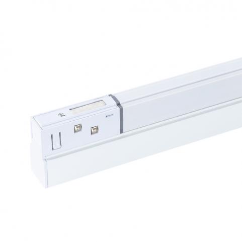 Магнитный трековый светильник Arte Lamp Linea 4000К A4663PL-1WH