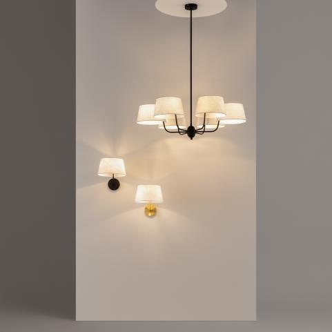 Подвесной светильник Maytoni Modesto MOD360PL-06B