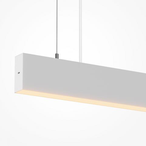 Подвесной светильник Maytoni BASIS P070PL-2.7-3-4K-W