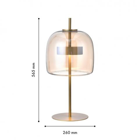Настольный светильник Favourite Reflex 4235-1T