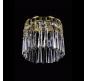 Точечный светильник Art Glass SPOT 02 NICKEL CE