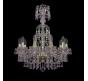Bohemia Ivele Crystal Люстра Bohemia 1410/10/195/XL-66 G V7010