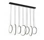 Подвесной светильник Delight Collection LED Ring SS-L0824P-130W