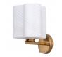 Бра Arte Lamp Serenata A3459AP-1AB