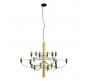 Подвесной светильник Loft IT Gino 10196/650 Gold