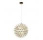 Подвесной светильник Loft IT Raimond 9027-61 Gold