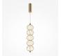 Подвесной светильник Maytoni Golden Cage MOD216PL-L10G3K