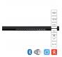 Магнитный трековый светильник Arte Lamp Linea Smart 2700-6000К A4695PL-1BK