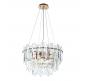Люстра Arte Lamp Nicoletta A1052SP-8GO