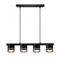 Светильник подвесной Arte Lamp Legacy A8024SP-4BK