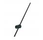 Настенный уличный светильник Arte Lamp Atmos  A5409AL-1BK
