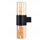 Настенный уличный светильник Arte Lamp Seginus A6515AL-2BK