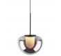 Светильник подвесной Gerhort G52174/1L BK SM+WT