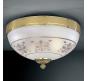 Потолочный светильник Reccagni Angelo PL 6102-2