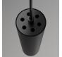Трековый подвесной светильник Maytoni Focus LED TR041-4-12W3K-M-DS-B