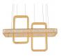 Подвесной светильник Newport 8232+2/S gold NEW