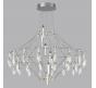 Люстра Odeon Light Flamenco 6699/51CL