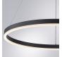Светильник подвесной Arte Lamp Siren A2548SP-45BK