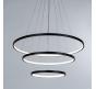 Светильник подвесной Arte Lamp Frodo A2197SP-3BK