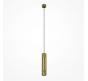 Подвесной светильник Maytoni Metropolis MOD475PL-01BS