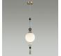 Подвесной светильник Odeon Light Palle 5405/1A