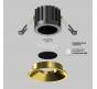 Точечный светильник Maytoni Technical Downlight 4000K Round DL058-12W4K-BS