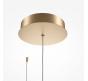 Подвесной светильник Maytoni Plons  MOD283PL-L34BS3K