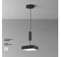 Потолочный светильник Maytoni Technical Ceiling 3000K Zon C032CL-36W3K-SQ-B