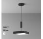 Потолочный светильник Maytoni Technical Ceiling 4000K Zon C032CL-45W4K-SQ-B